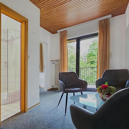 Vintage Hotel Petrisberg Trier Bagian luar foto