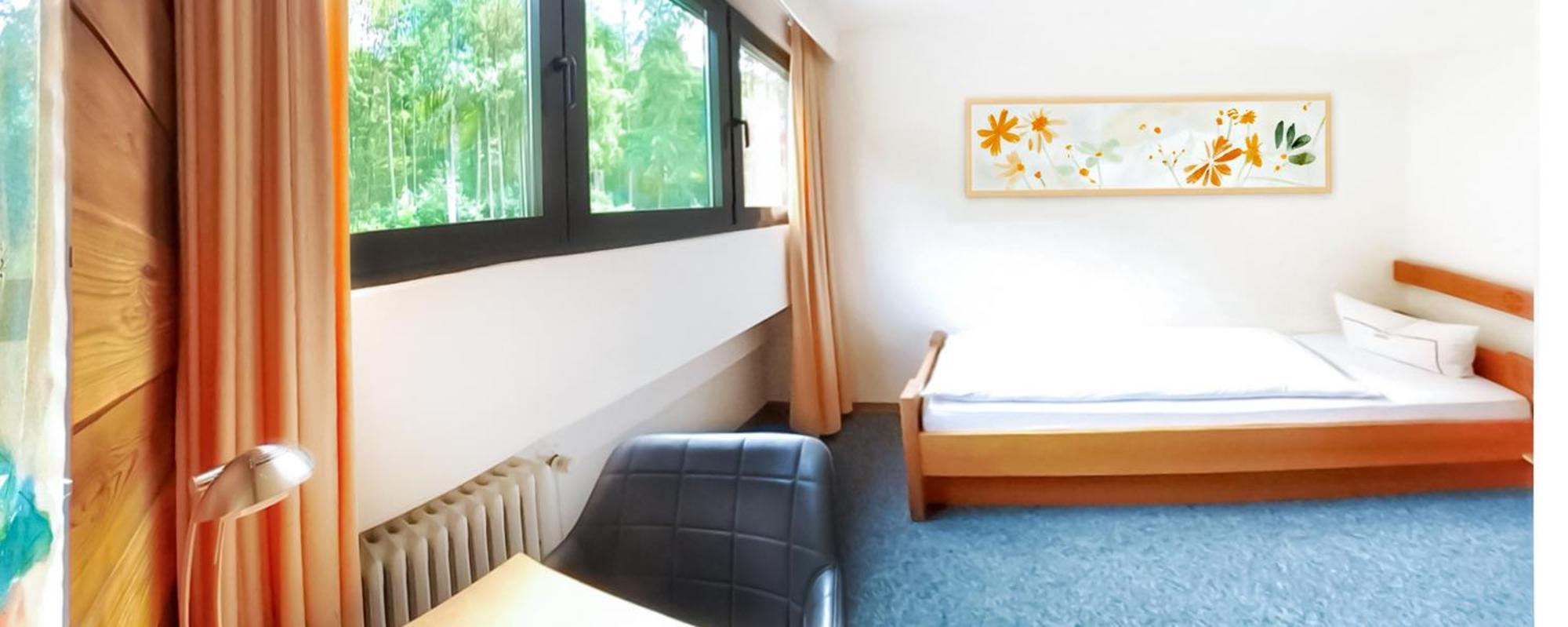 Vintage Hotel Petrisberg Trier Bagian luar foto
